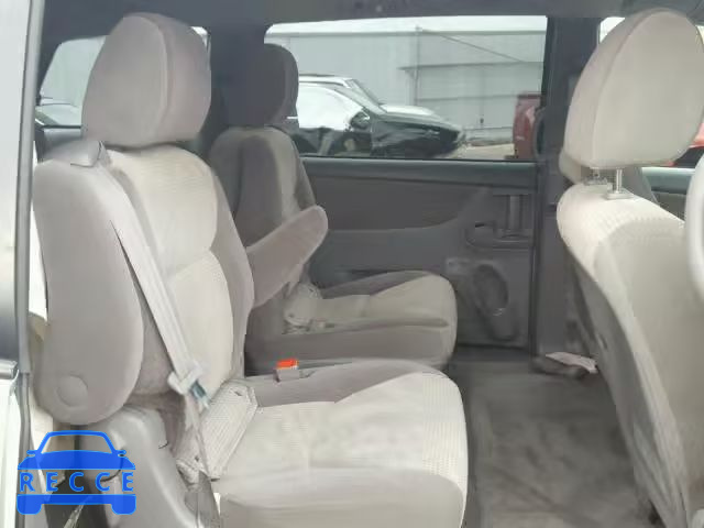 2009 TOYOTA SIENNA 5TDZK23C39S243413 image 5