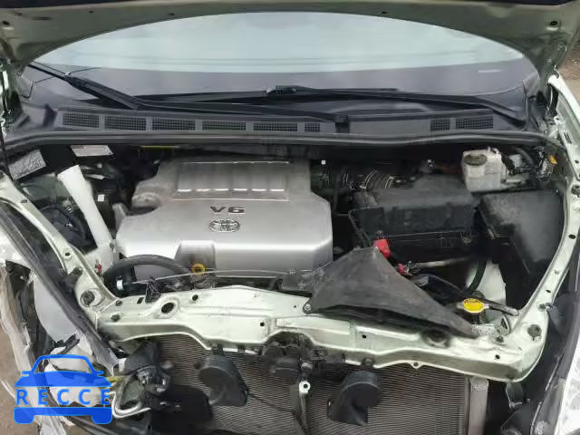 2009 TOYOTA SIENNA 5TDZK23C39S243413 image 6