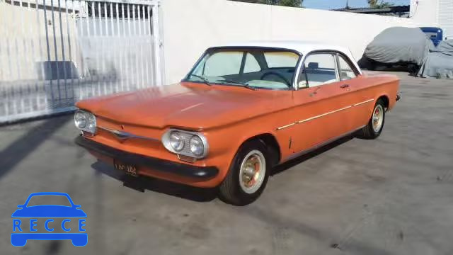 1961 CHEVROLET CORVAIR 00000010927131535 image 0