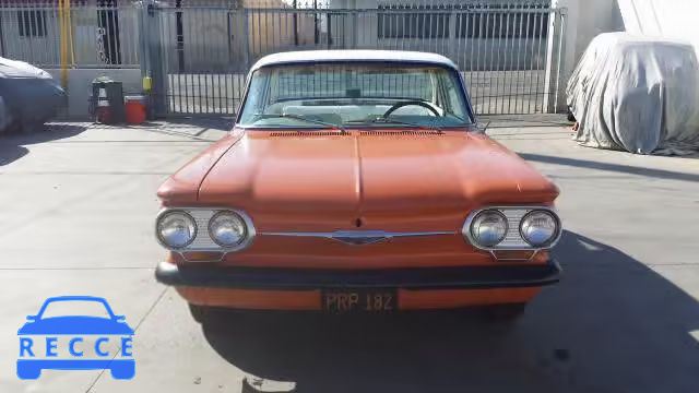 1961 CHEVROLET CORVAIR 00000010927131535 image 1