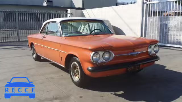 1961 CHEVROLET CORVAIR 00000010927131535 image 2