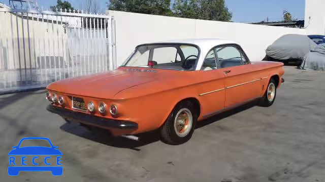 1961 CHEVROLET CORVAIR 00000010927131535 image 3