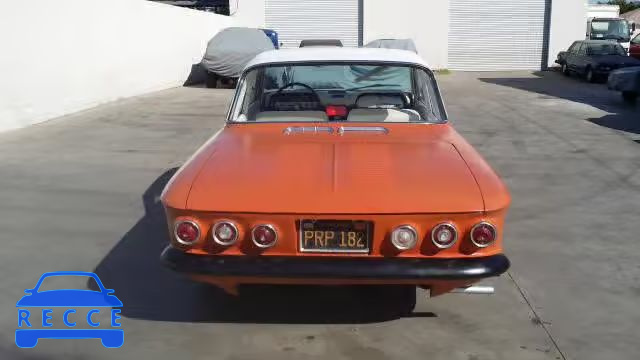 1961 CHEVROLET CORVAIR 00000010927131535 зображення 4