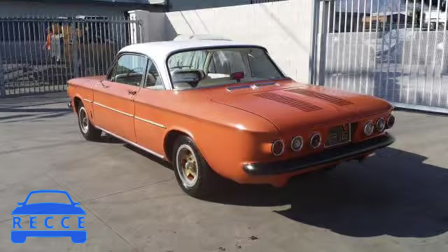 1961 CHEVROLET CORVAIR 00000010927131535 image 5