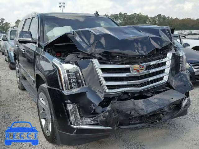 2017 CADILLAC ESCALADE 1GYS4BKJ8HR198522 зображення 0