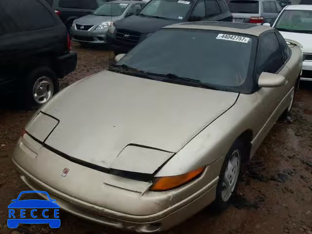 1995 SATURN SC2 1G8ZH1274SZ144479 image 1