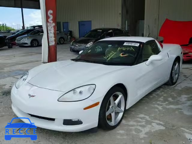 2012 CHEVROLET CORVETTE 1G1YF2DW1C5103116 Bild 1