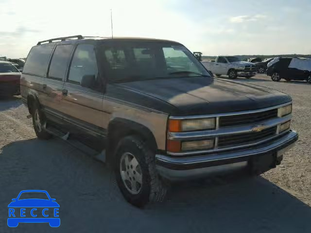 1995 CHEVROLET SUBURBAN 1GNFK16K9SJ335748 image 0