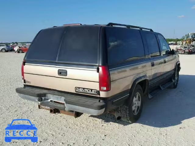 1995 CHEVROLET SUBURBAN 1GNFK16K9SJ335748 image 3