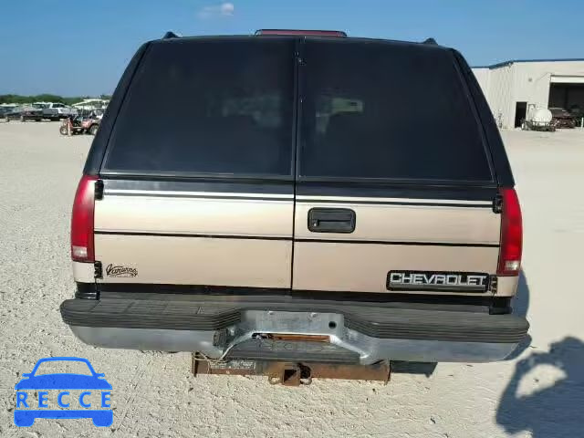 1995 CHEVROLET SUBURBAN 1GNFK16K9SJ335748 image 8