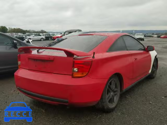 2000 TOYOTA CELICA JTDDR32T9Y0013017 image 3