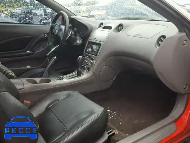 2000 TOYOTA CELICA JTDDR32T9Y0013017 image 4