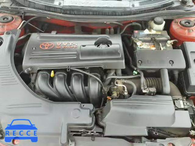 2000 TOYOTA CELICA JTDDR32T9Y0013017 Bild 6