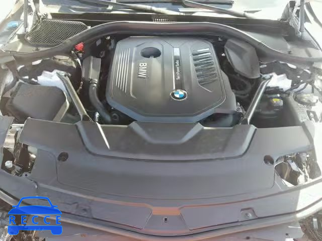 2016 BMW 740 WBA7E2C57GG547137 image 6