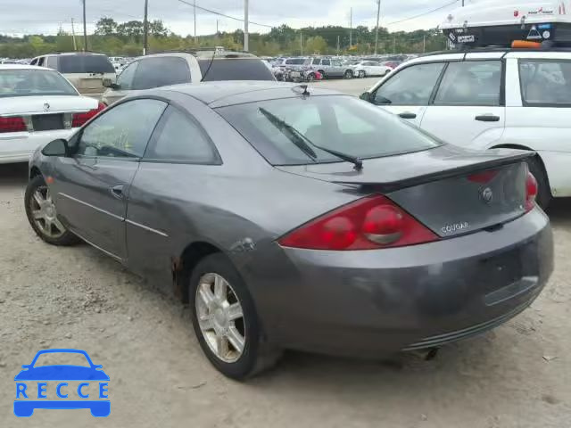 2002 MERCURY COUGAR 1ZWFT61LX25605946 Bild 2