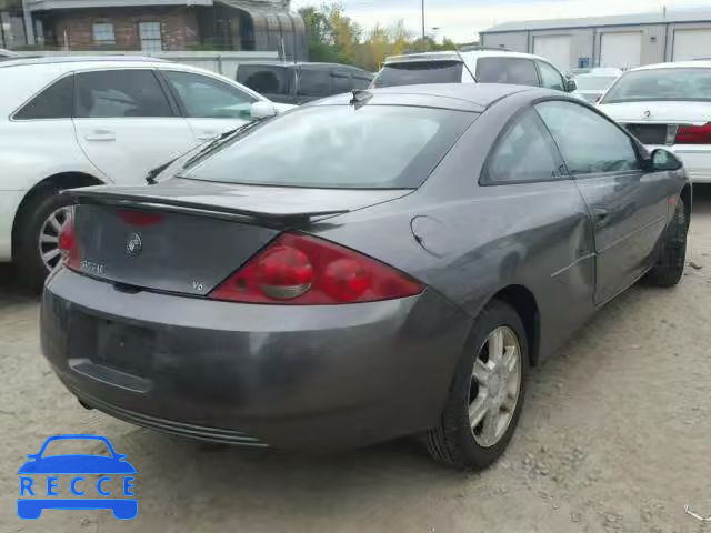 2002 MERCURY COUGAR 1ZWFT61LX25605946 зображення 3