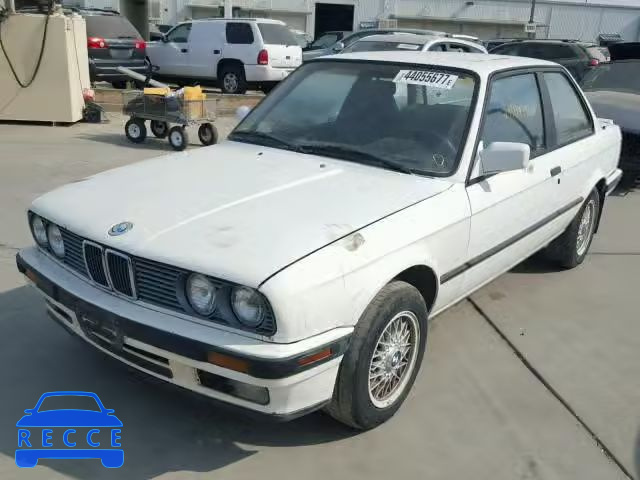 1991 BMW 318 WBAAF9317MEE73981 зображення 1