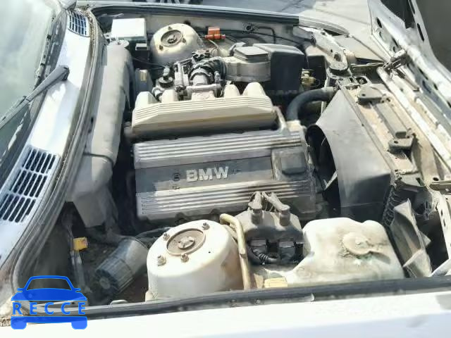 1991 BMW 318 WBAAF9317MEE73981 зображення 6