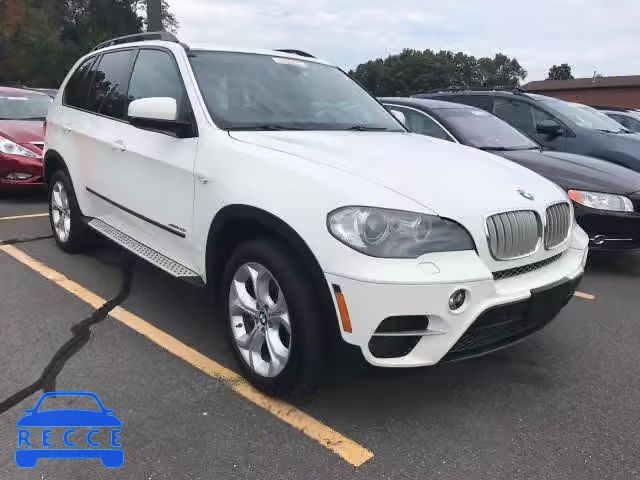 2011 BMW X5 5UXZV8C55BL420545 зображення 0