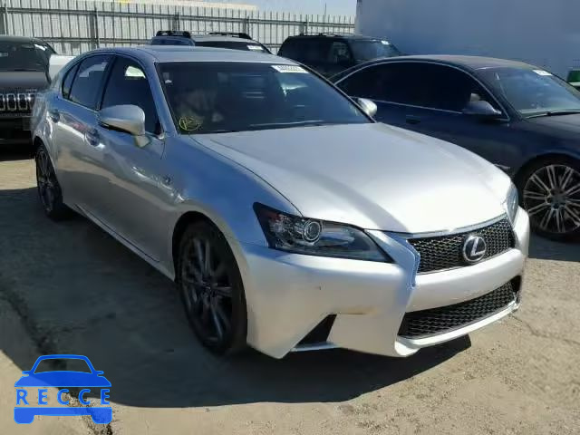 2014 LEXUS GS JTHBE1BL5E5036508 зображення 0