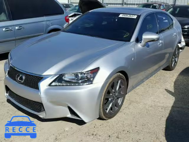 2014 LEXUS GS JTHBE1BL5E5036508 зображення 1