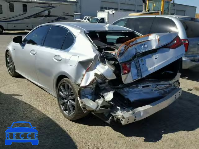 2014 LEXUS GS JTHBE1BL5E5036508 image 2