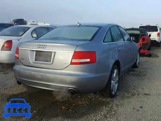 2008 AUDI A6 WAUAH74FX8N037279 image 3