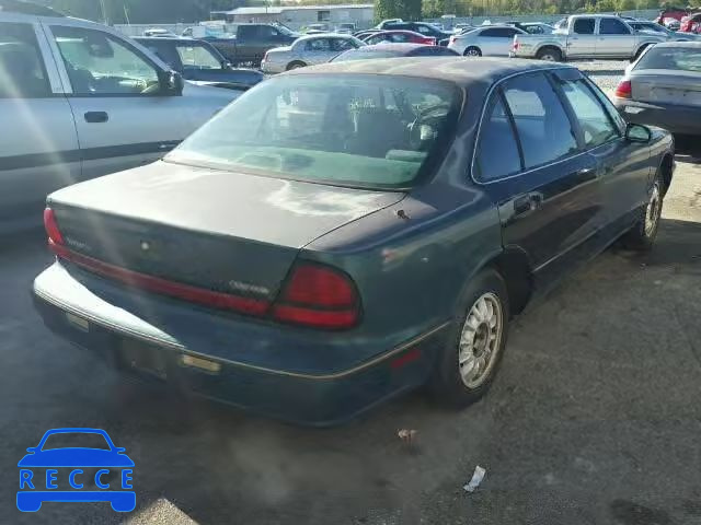 1998 OLDSMOBILE 88 1G3HN52K7W4824398 image 3