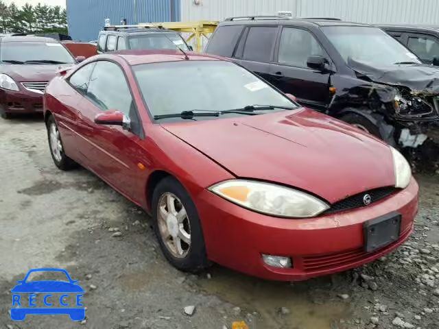 2002 MERCURY COUGAR 1ZWHT61L225624323 image 0