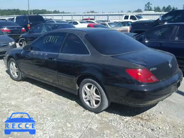 1998 ACURA 2.3CL 19UYA325XWL008111 Bild 2