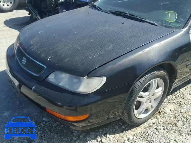 1998 ACURA 2.3CL 19UYA325XWL008111 Bild 8