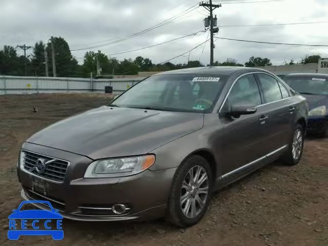 2010 VOLVO S80 YV1960AS8A1129549 image 1