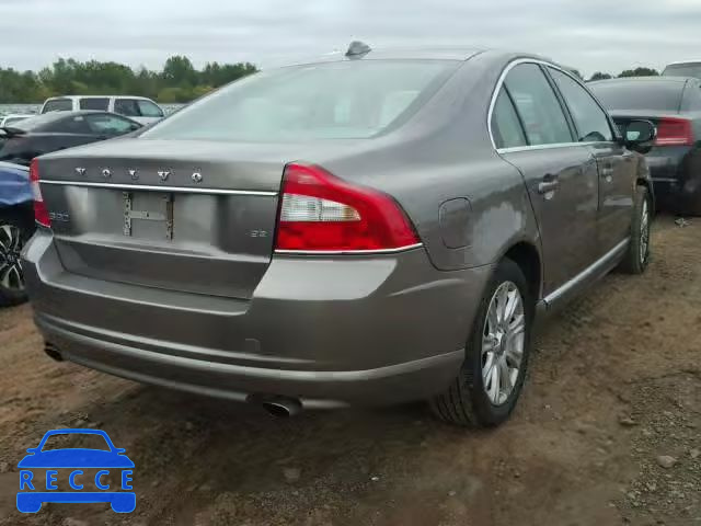 2010 VOLVO S80 YV1960AS8A1129549 image 3