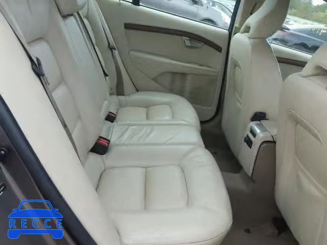 2010 VOLVO S80 YV1960AS8A1129549 image 5