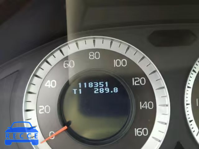 2010 VOLVO S80 YV1960AS8A1129549 image 7