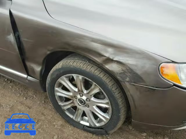 2010 VOLVO S80 YV1960AS8A1129549 image 8