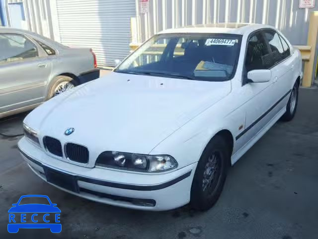 1997 BMW 528 WBADD632XVBW24404 Bild 1