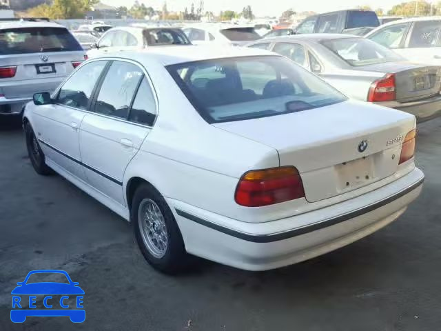 1997 BMW 528 WBADD632XVBW24404 Bild 2