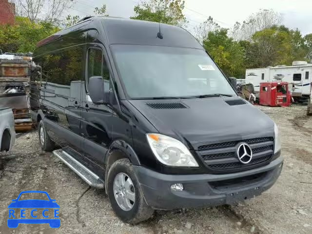 2013 MERCEDES-BENZ SPRINTER WDZPE8CC9D5736030 зображення 0