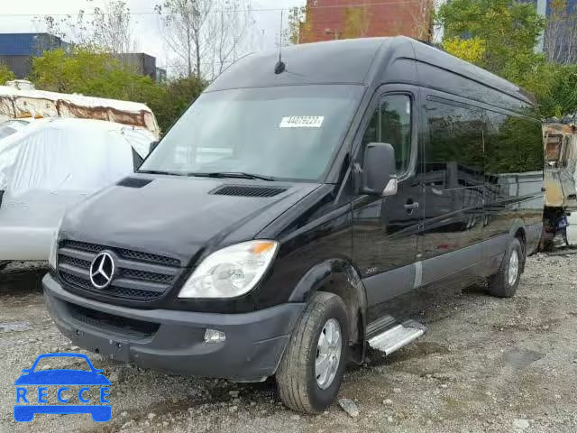 2013 MERCEDES-BENZ SPRINTER WDZPE8CC9D5736030 зображення 1