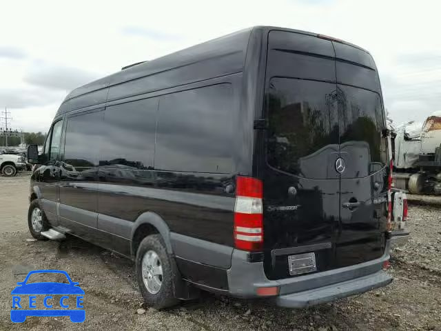 2013 MERCEDES-BENZ SPRINTER WDZPE8CC9D5736030 зображення 2