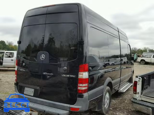 2013 MERCEDES-BENZ SPRINTER WDZPE8CC9D5736030 зображення 3