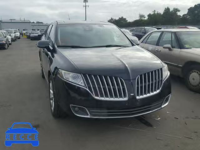 2010 LINCOLN MKT 2LMHJ5AR3ABJ14584 Bild 0