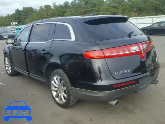 2010 LINCOLN MKT 2LMHJ5AR3ABJ14584 Bild 2