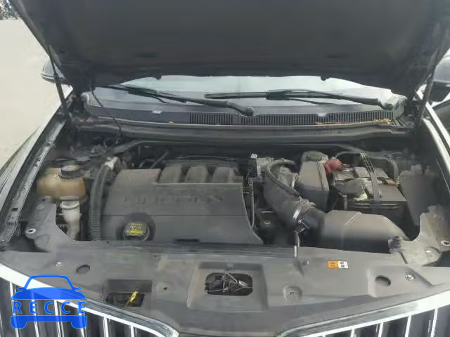 2010 LINCOLN MKT 2LMHJ5AR3ABJ14584 Bild 6