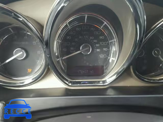 2010 LINCOLN MKT 2LMHJ5AR3ABJ14584 Bild 7
