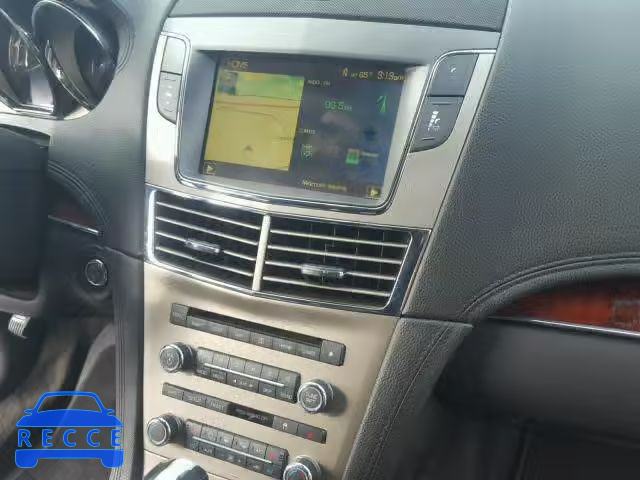 2010 LINCOLN MKT 2LMHJ5AR3ABJ14584 Bild 8