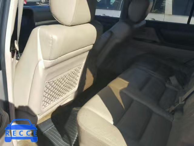 2002 TOYOTA LAND CRUIS JTEHT05J822021418 image 5