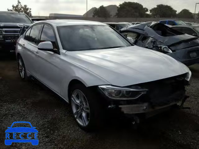 2017 BMW 330 WBA8B9C53HK676562 Bild 0