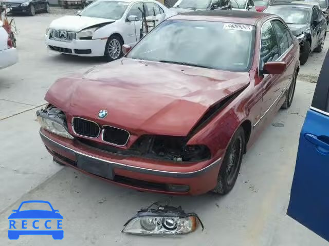 1999 BMW 528 WBADM6338XBY23754 image 1